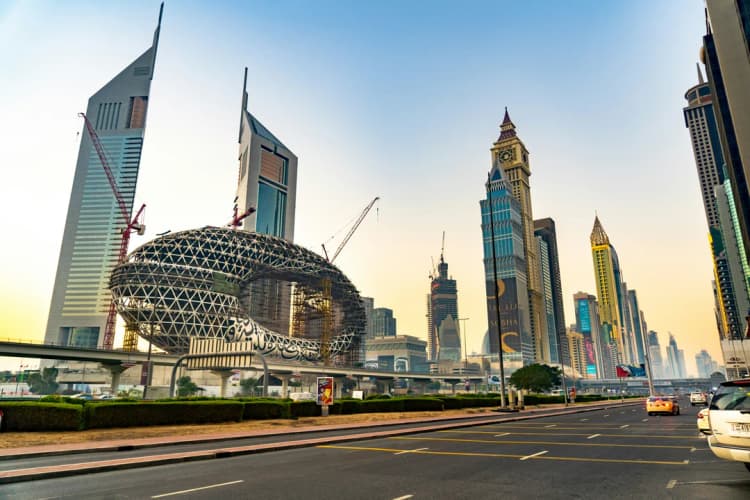 UAE MOEI Open Data Portal / A Scalable Platform for Government Data Publishing